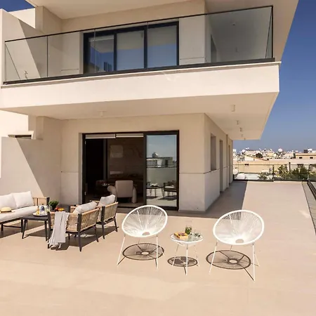 View Apartman Paralímni