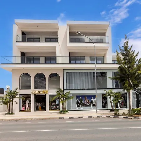Apartman View Paralímni