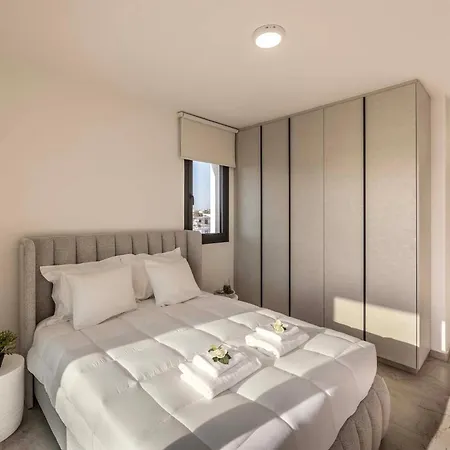 Apartman View Paralímni