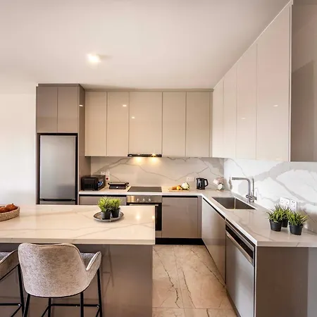 Apartman View Paralímni