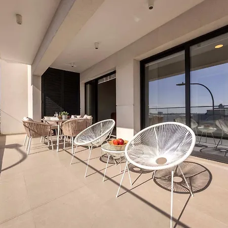 View Apartman Paralímni