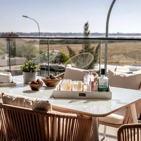 Apartman View Paralímni