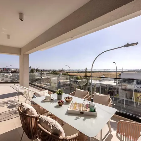 Apartament View Paralimni