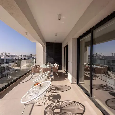 View Apartman Paralímni