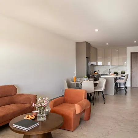 Apartman View Paralímni