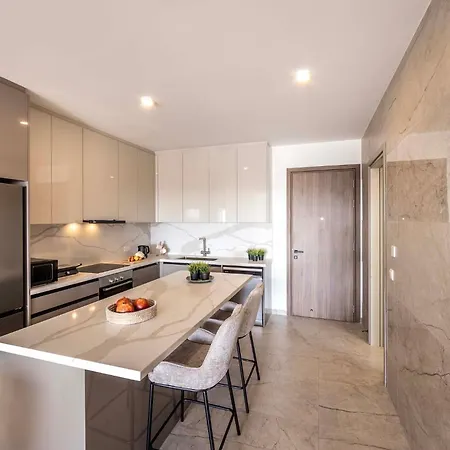 Apartman View