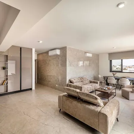 View Apartman Paralímni