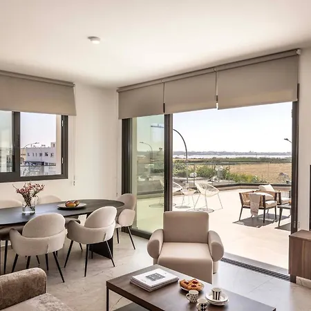 Apartman View Paralímni
